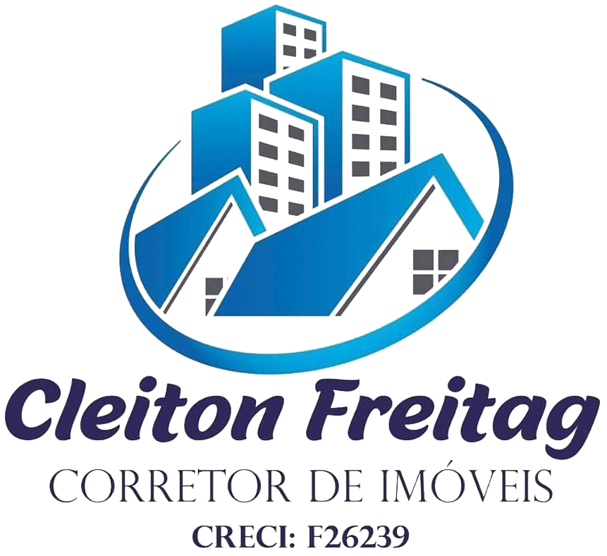 Cleiton Freitag Imóveis logotipo